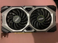 MSI 2060 super ventus gp 8g