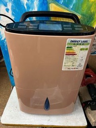 Rasonic 樂信 25公升壓縮式抽濕機 dehumidifier