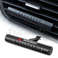 [Ready Stock] Mitsubishi Logo  Car Air Freshener Car Perfume Air Outlet Clip ewangi Kereta Car Acces