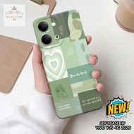 Vivo Y05 4G 2026 Case - Rajacase - Vivo Y05 4G casing - Aesthetic case Motif - Mobile phone protecto