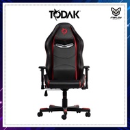 Todak Alpha Standard Gaming Chair (RED)