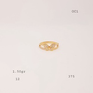 Linea Gold Ring Love Ubs K375 / 9k Newseason 06