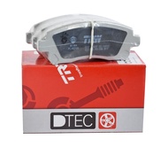 ผ้าดิสเบรคหน้า AVANZA ปี 04-06 F601 TRW (GDB7656DT) (สินค้าจะได้รับตามรูปภาพ)