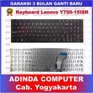 Keyboard Lenovo Ideapad Y700 Y700-15 Y700-15ACZ Y700-15ISE Y700-15ISK Y700-17ISK