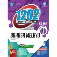 1202 BANK SOALAN FORM 1 KSSM - Pan Asia