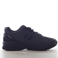 Black Mesh Shoes New Balance 1906 Series Loafers Casual Shoes HDYWW GOU2