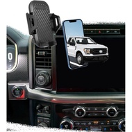 Ford F150 Phone Holder for 2024 Ford F150 Accessories 2023 Custom Fit for Ford F-150 Phone Mount 202