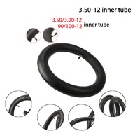 Electric Scooter Inner Tube 3.50‑12 Replacement Inner Tube for Electric Tricycle Vehicle Electric Tr