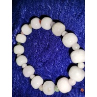 [Ready_Stock] Original Jade Bracelet / Gelang Jade Asli
