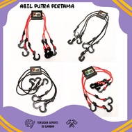 MOUNTAIN GOAT NET Spydernet MOTORCYCLE NET HELMET NET MOTORCYCLE Box BAG