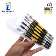 Fix Mobile Gadget 6 in 1 Tool Steel Electronics Repair Tools Mobile Phone