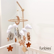 Funbies Safari Cot Mobile