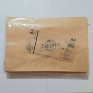 [PAK 100LBR] A4 EXECUTIVE ENVELOPE A-4 A4 ENVELOPE/