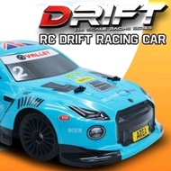 Mobil RC Drift Racing Mobil Remote Drift Super Turbo skala 1:14 Rc