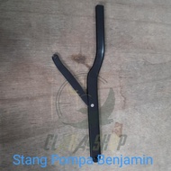 Great) Benji Pump Handlebar, Benji Elephant Handlebar