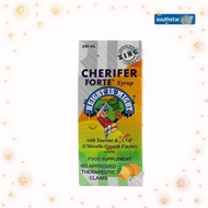 Cherifer Forte with Zinc 240 ml Syrup