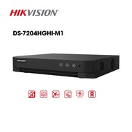 HIKVISION DS-7104HQHI-K1 4-CHANNEL HDTVI RECORDER OR REPLACEMENT CODE iDS-7204HQHI-M1/E (TURBO HD 4.