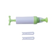 Original Vacuum Bags for Food 3d pla Vacuum Sealer Bags Ziplock Reusable Freezer Bag with Hand Pump 