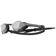 TYR Tracer-X Elite Racing Mirrored Adult Fit Swimming Goggles Goggle Swimming