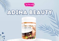 Susu Adina Beauty Original HQ Kua Coffee Chocolate Mixberry Honeydew Milk Untuk Mata Rabun Silau Ber