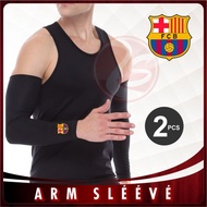 Hand socks, arm sleeves, Hand socks, football club logo