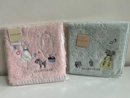 日本 Jill Stuart 毛巾 面巾 手巾