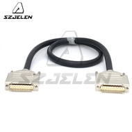 Canare MR202-8AT DB25 to DB25 Audio cable