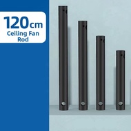ZUANSHIPAI | Black Ceiling Fan Extension Rod