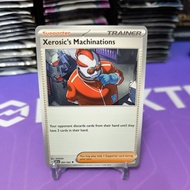 Xerosic`s Machinations 064/064 shrouded fable