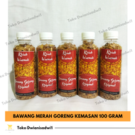 Brambang Goreng / Bawang Merah Goreng