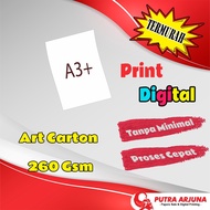 A3+ Digital Print | Art Carton 260gsm | Print A3 AC 260