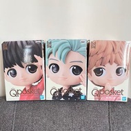 🇰🇷 BTS Tiny Tan Dynamite Qposket QP Figure 模型