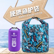 Fish Care Bag Fish Care Bag Thickened Fish Bag Portable Fish Care Bag Back Lift Foldable Live Fish B