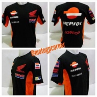 kaos motogp size M kaos honda repsol HRC