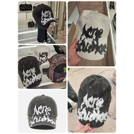 New Acne Studios gothic cap **Please Check Stock Daily Before Pressing The Order.