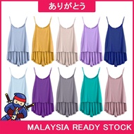 Arigatou Women Pajamas Camisole Top + Short Pant Set Sleep Wear Pyjamas Plus Size Ladies Sexy Nightw