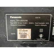 PANASONIC TH-L42D25K (USED)