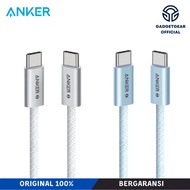 ANKER Zolo Type C to C Charger Cable Braided and Dirt-Free Fast Charging USB-C 240W A8060