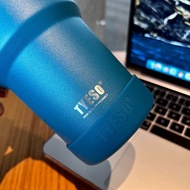FELICE Tyeso Silicone Coaster Ty.e.so Accessories Anti-Slip Tumbler Rubber Silicone Cup Holder Therm