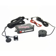 4-Eyes / 2 EYES Accuracy Parking Reverse Sensor System