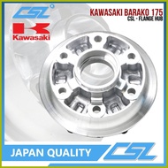 ← ↓ ∞ ➫ CSL Motorcycle Flange Hub For Kawasaki Barako 175 HUB Flange Motorcycle Parts