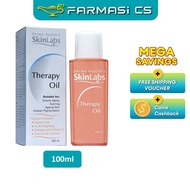 SkinLabs Therapy Oil 100ml EXP:12/2027 [ Skin Labs ] Ageing skin, Uneven pigmentation