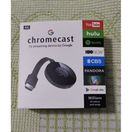 💥 Ready Stock 💥 Chromecast 4K TV Streaming Device