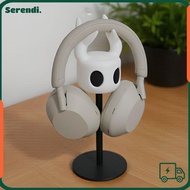SERENDI Headphone Stand, Hollow Knight  Printing Headset Earphones Stand, Creative Universal Detacha