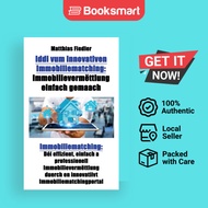 Iddi Vum Innovativen Immobiliematching - Paperback - English - 9783947184989