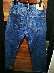 Levi's 66 501 牛仔褲 美製 USA Levis Lvc  中古