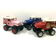 Tomica Land Cruiser Hardtop FJ40 Bigfoot Japan