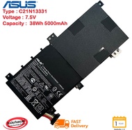 (ส่งฟรี ประกัน 1 ปี) Asus แบตเตอรี่ Asus Battery Notebook Asus TP550LA Series C21N1333 ของแท้