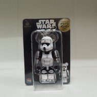 Medicom Toy Bearbrick Keychain Star Wars