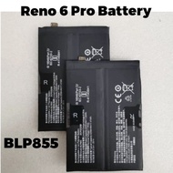 OMP45 Reno 7 / Reno 6 Pro / Reno 8 5G BLP855 Battery Bateri